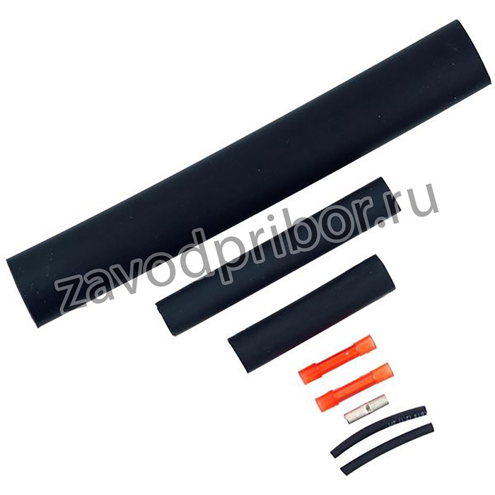 Комплект для концевания и соединения заделки саморег. кабеля LXTC Extherm LXTC SPLICE