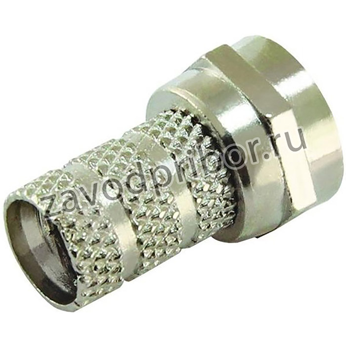Штекер F RG6, инд. упаковка SQ1809-0005