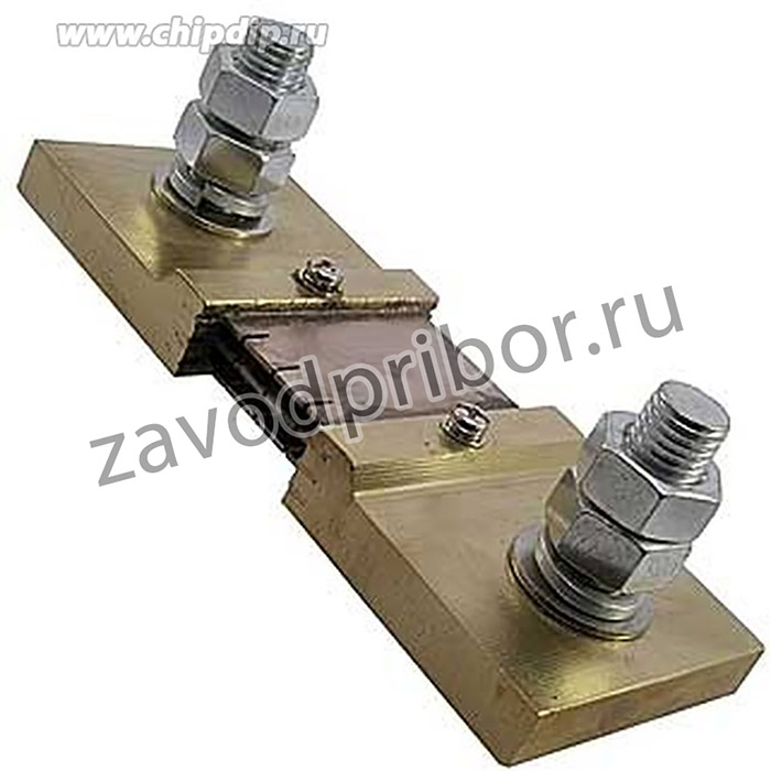 ШУНТ 1000А 75MV (АНАЛОГ-ШСМ), (75ШСММ-3-1000-0,5), Шунт 1000А 75мВ (АНАЛОГ-ШСМ), класс точности 0,5
