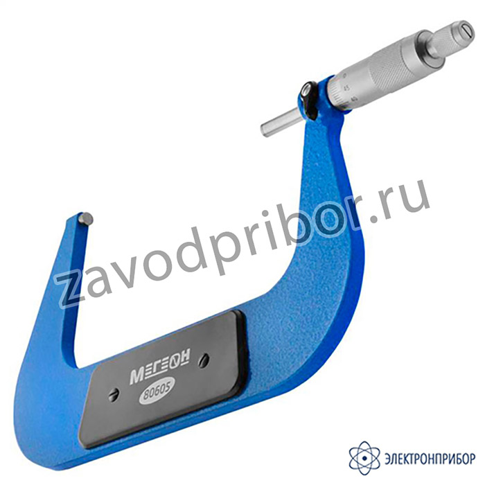 МЕГЕОН 80605 — микрометр механический