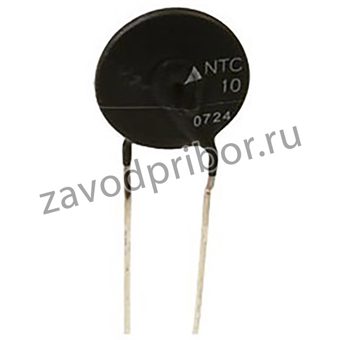 B57237S100M, B57237S0100M000, NTC термистор 3.7А 10 Ом