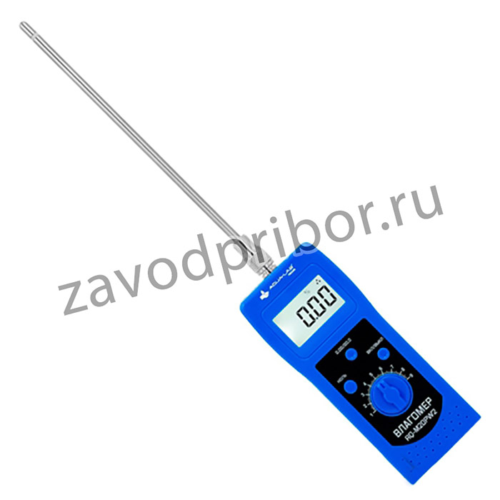AQUA-LAB AQ-M20PW2 — влагомер для порошкообразных субстанций