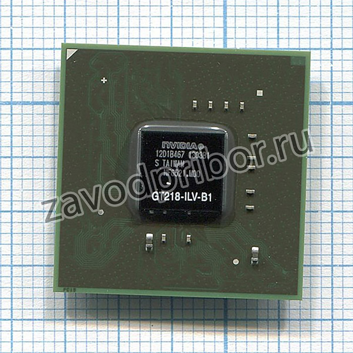 GT 218-ILV-BL