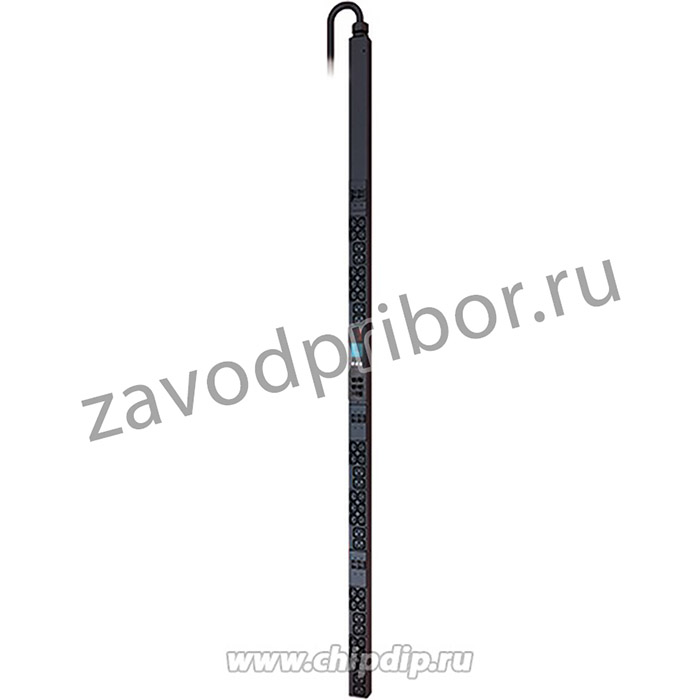 Панель питания распределительная Rack PDU 2G, Metered, ZeroU, 22.0kW(32A), 230V, (30) C13 & (12) C19