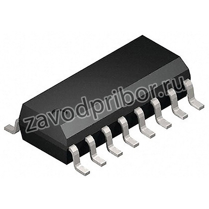 NCP1631DR2G, IC: PMIC; -500?800мА; SO16; 10?20В