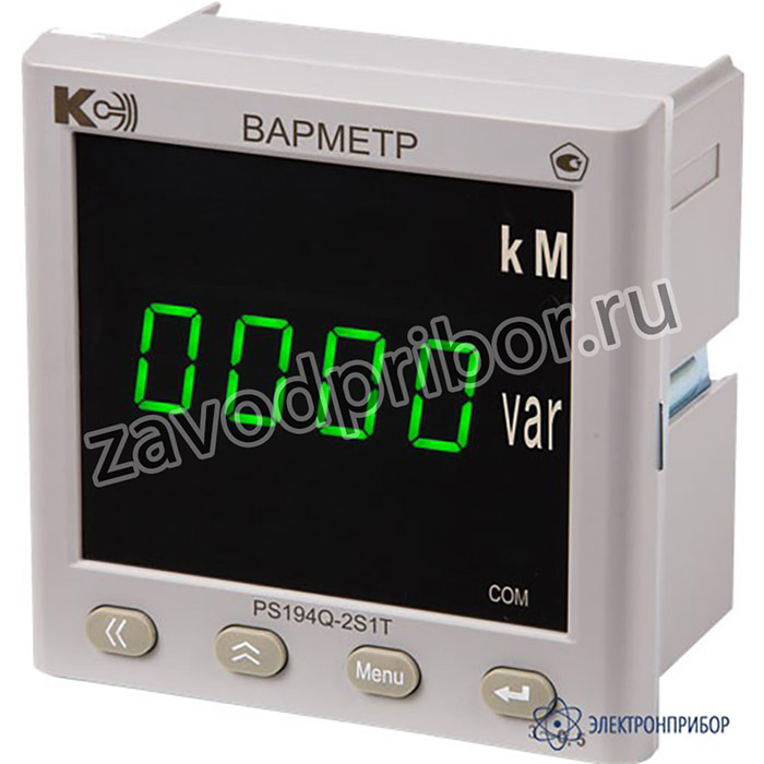 PS194Q-2S1T — варметр (1 порт RS-485, 1 аналоговый выход)