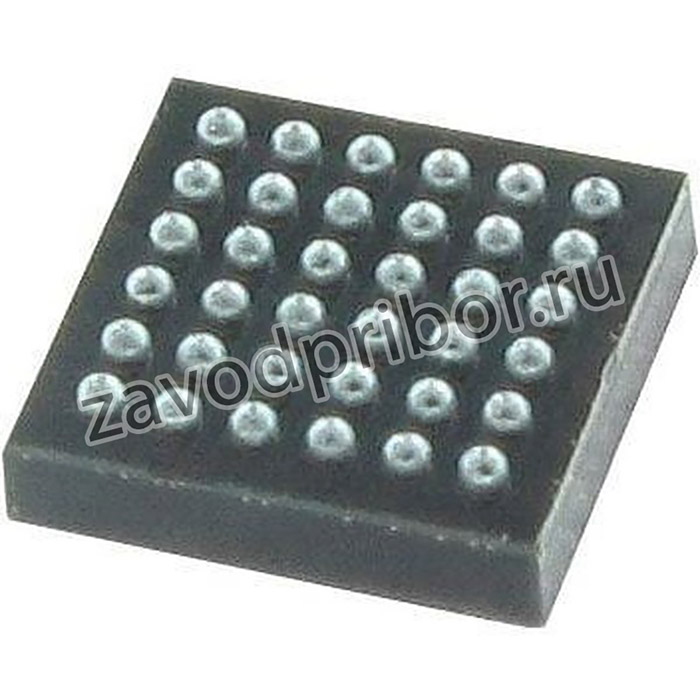 LTM2895HY#PBF, Digital Isolator Open Drain 2-CH 100Mbps 36-Pin BGA Tray