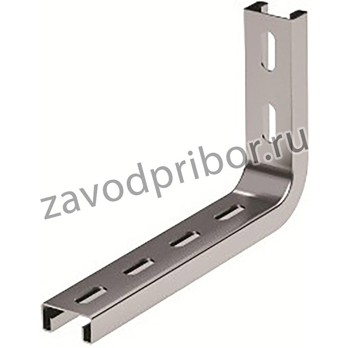 DKC Легкая консоль DW осн.300 мм, цинк-ламельная