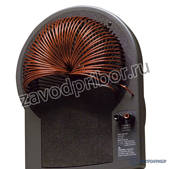 Fluke 5500A/COIL — токовая катушка на 50 витков