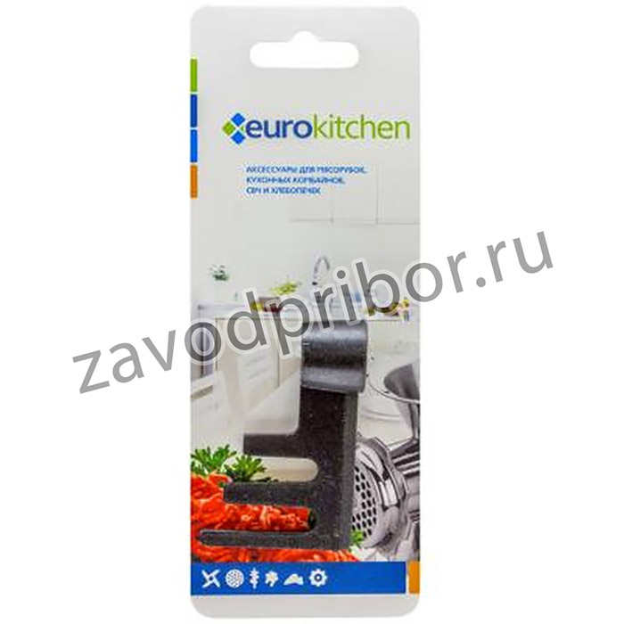 (KNB-7) тестомешатель ржаной муки Eurokitchen для хлебопечки, диаметр вала 8,5 мм, срез вала 7 мм