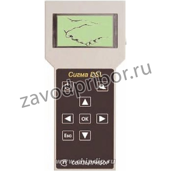 Сигма DSL ADSL, Тестер-генератор