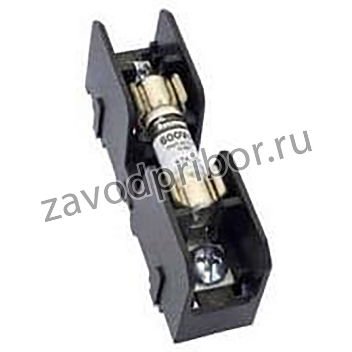 BCM603-2S, MODULAR FUSE HOLDER, 30A, 600VAC, SCREW