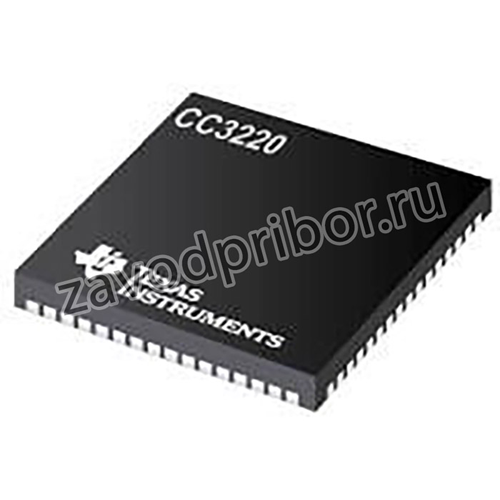 CC3220SM2ARGKT, RF Microcontrollers - MCU Single-Chip Wireless MCU