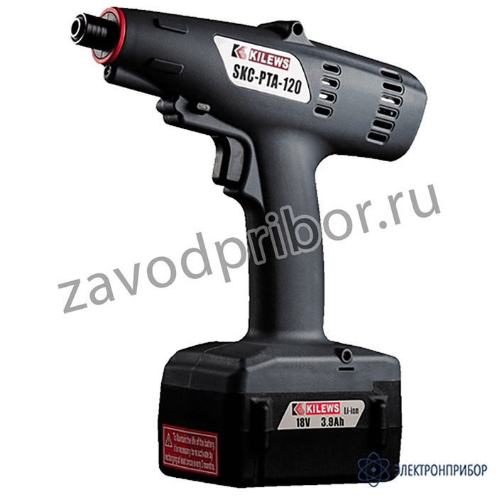Kilews SKC-PTA-120 — винтоверт бесщеточный