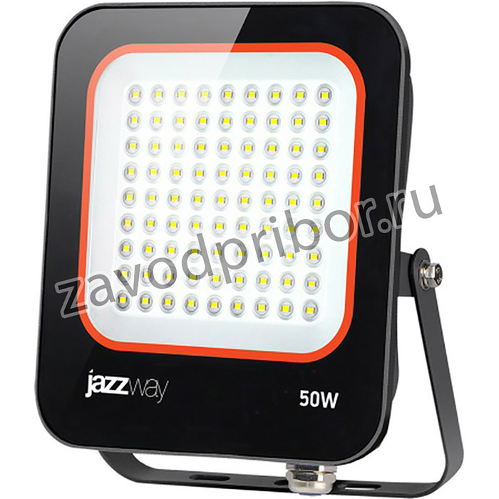 Jazzway Прожектор PFL- V 50w 6500K IP65