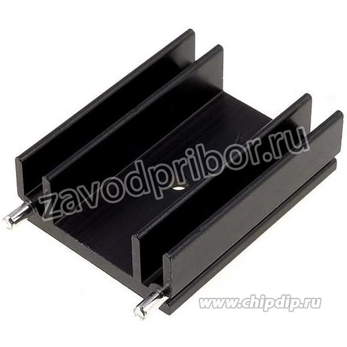 SK29-38S (V6560X), Радиатор ТО-220 L=38 мм