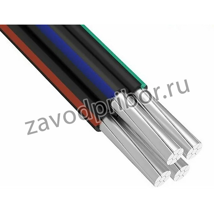 00000006824, СИП-4 -0,6/1 4х35 провод ГОСТ ПЭНН
