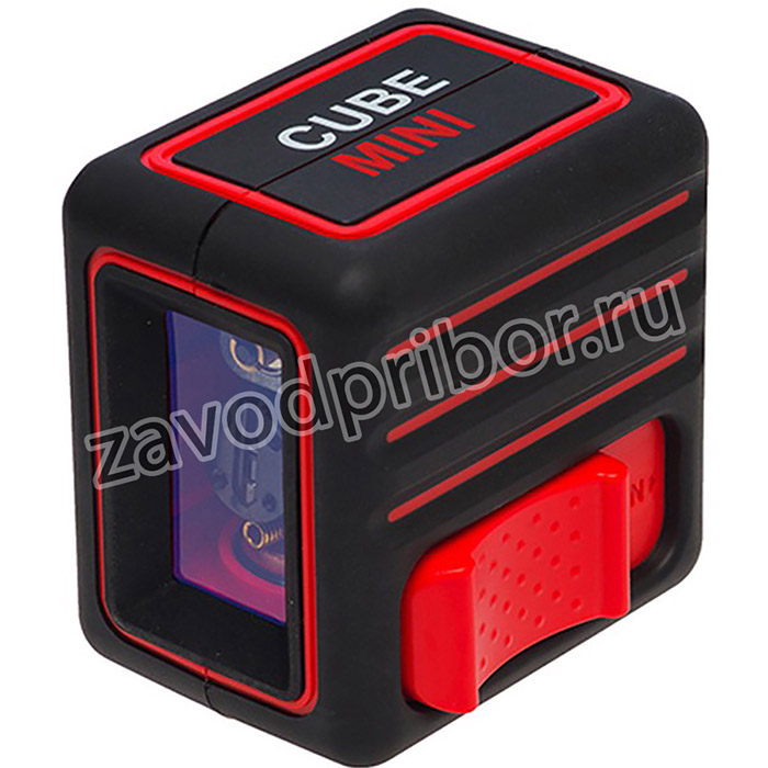 Лазерный уровень ADA CUBE MINI Professional Edition