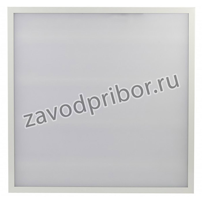 Светильник светодиодный ЭРА SPO-910-3-50K-045 45Вт 5000К 4725Лм 595x595x40 матовый Б0058115