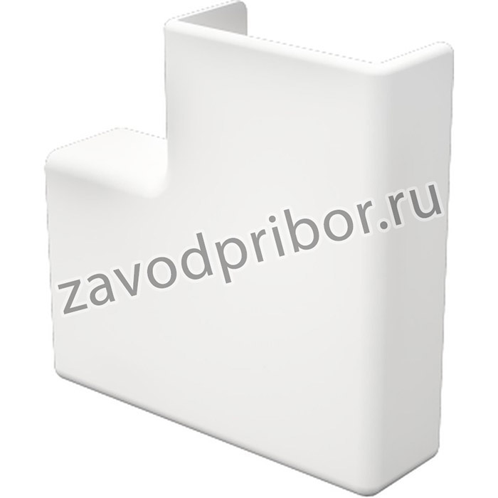 Угол плоский для кабель-канала 22х10 APM DKC 00407