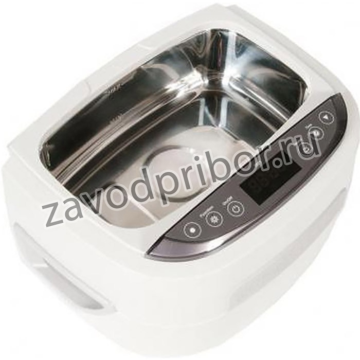 (AM-5821) ультразвуковая ванна AMEGA-5821 (2.5L/170W), подогрев