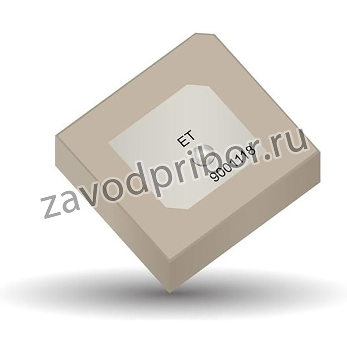 9001118, ANTENNA PATCH, 5.9GHZ, 13MM X 13MM X 4MM