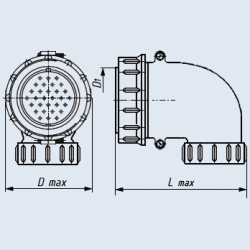 СШР36У15ЭШ5 розетка