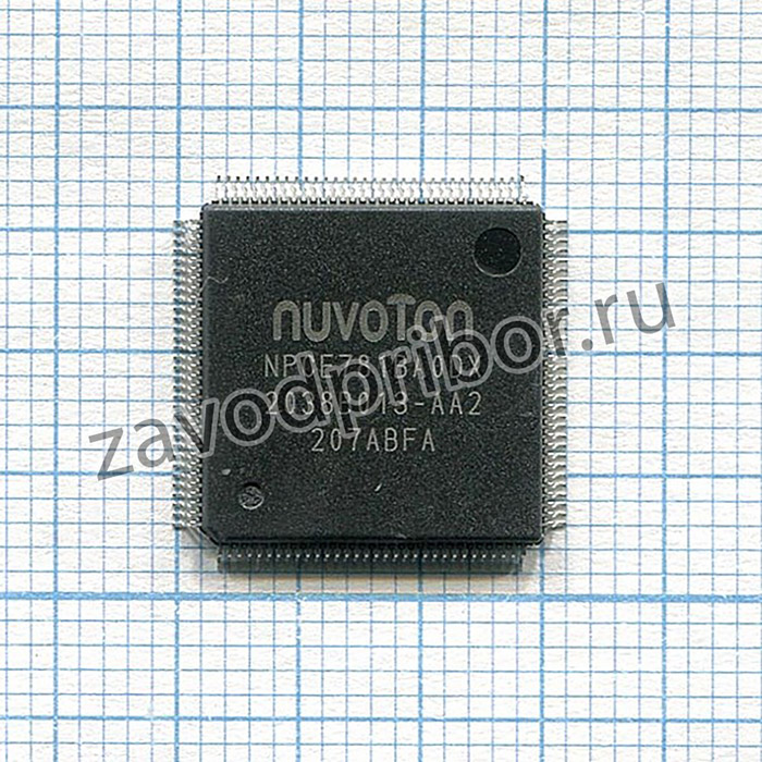 Мультиконтроллер NPCE781BA0DX