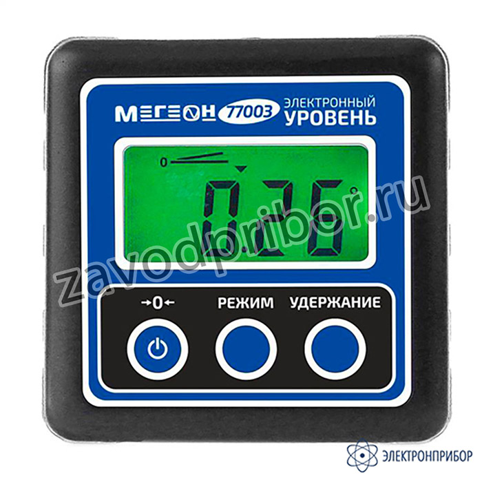 МЕГЕОН 77003 — электронный уровень (инклинометр)