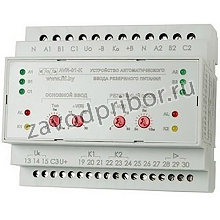 Устройство управления резервным питанием AVR-01-K