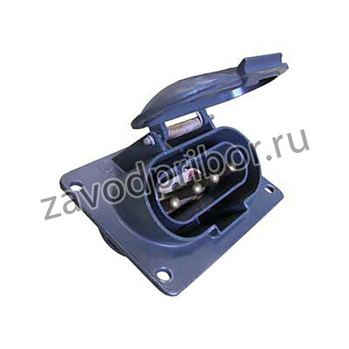 ШЩ 4х15-В(ф) — щитовая вилка