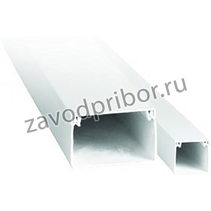 EKF kk-40-25-basic Канал кабельный (40х25) (32м.) EKF Basic (2 метра)