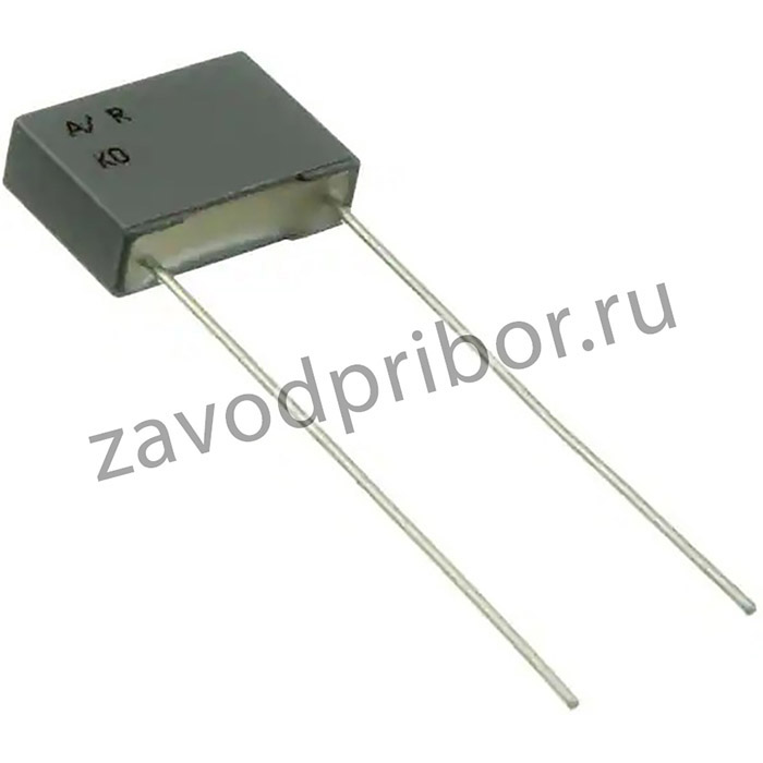 R75PF21004030J, Конденсатор: полипропиленовый, 10нФ, 10мм, ±5%, 13x4x9мм, 2кВ/мкс