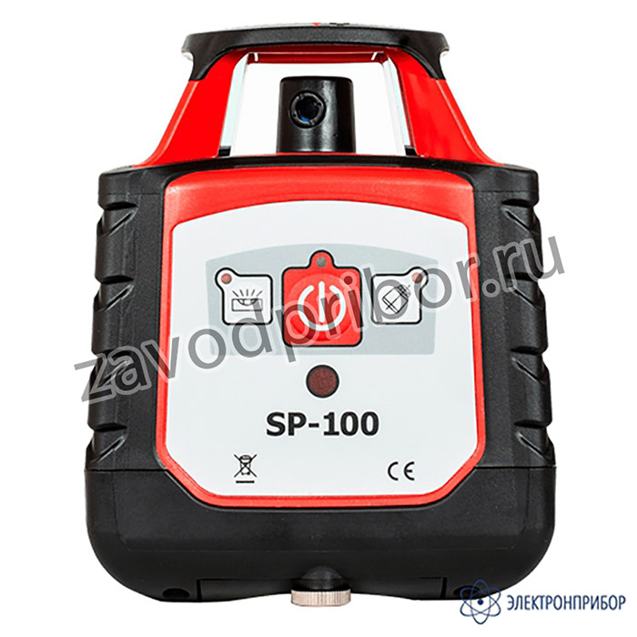RGK SP-100 — ротационный нивелир