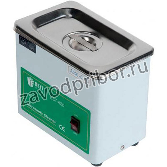 (BEST-A80) Ультразвуковая ванна BEST-A80 50W