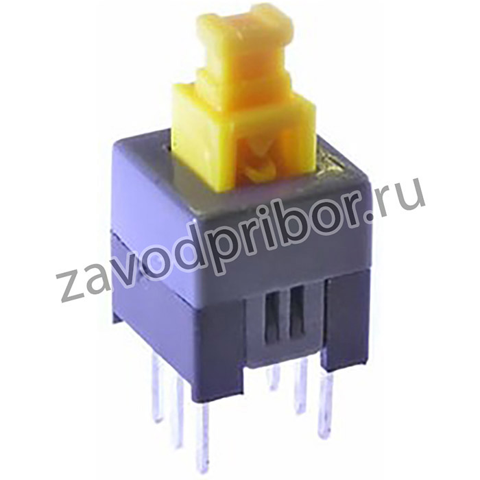 PB22E07 без фиксации 7x7x12 mm