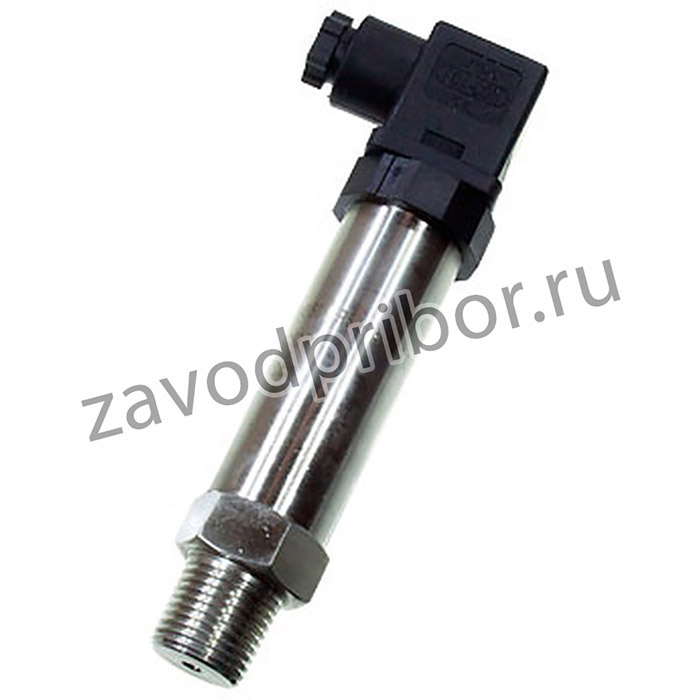 PT602-0/50-E- RS485-0.5N2D, датчик давления 50 бар RS485 1/2"NPT DIN43650A