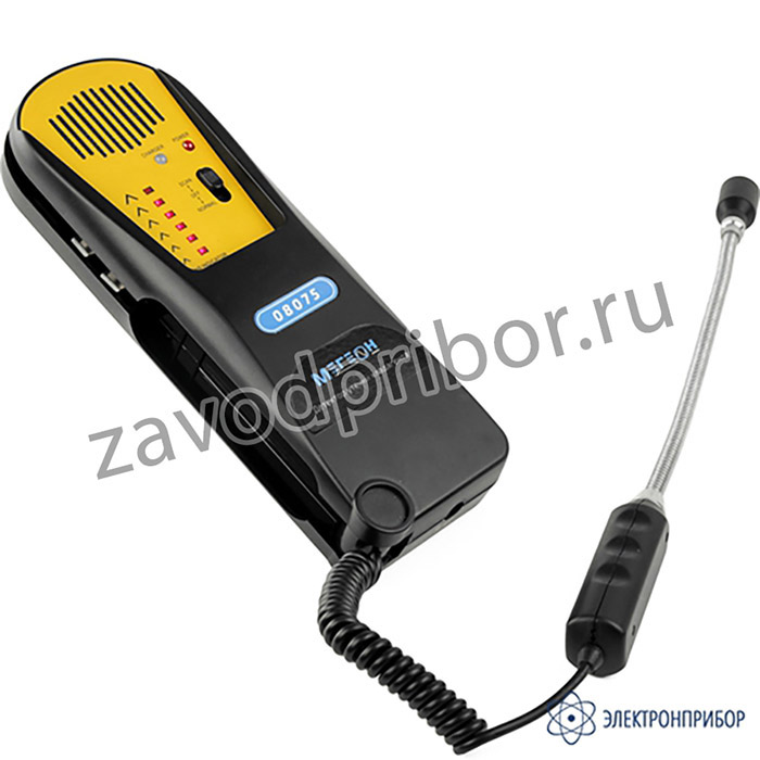 МЕГЕОН 08075 — детектор утечки хладагентов