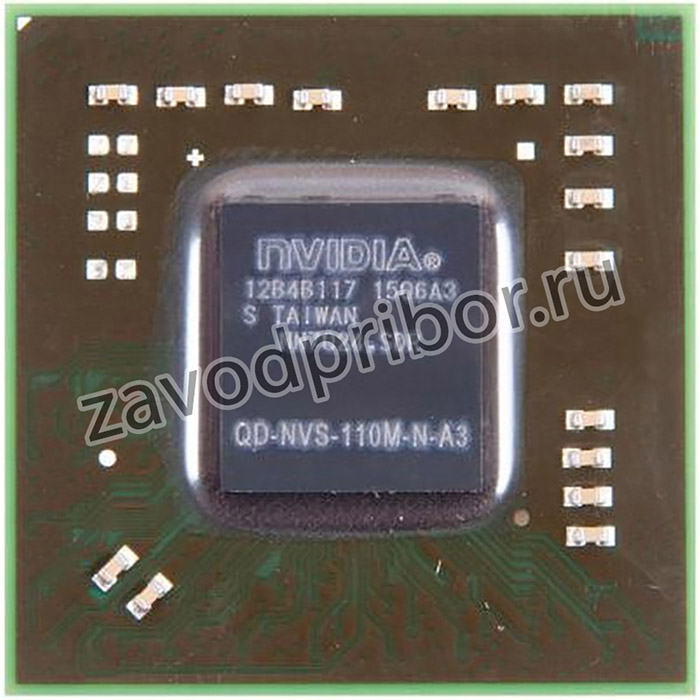 (QD-NVS-110M-N-A3) видеочип Quadro NVS 110M [QD-NVS-110M-N-A3], new