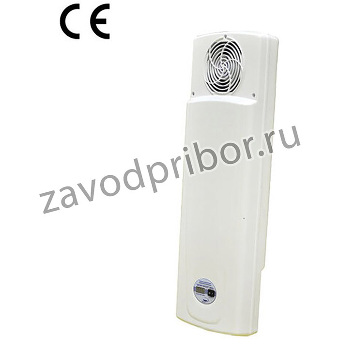 Рециркулятор БАКТЕРИЦИДНЫЙ (МЕД РУ без НДС) ДЕЗАР-КРОНТ-801, УФ-лампа 1х25 Вт, 80 м3/час, ДЕЗАР-801