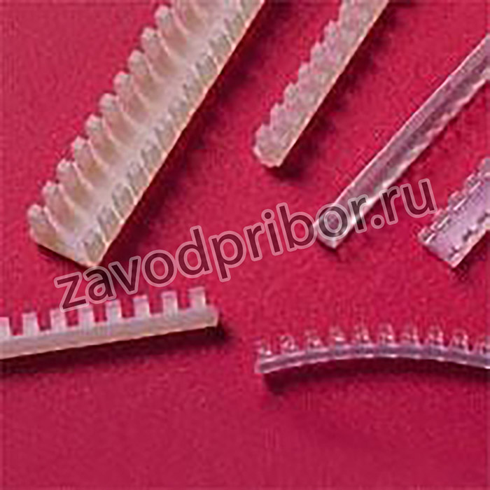 GE318-L, Grommets & Bushings Grommet Edging Slot Strip Nylon Natur