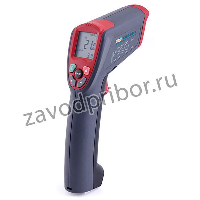 АКИП-9309 — инфракрасный измеритель температуры (пирометр)