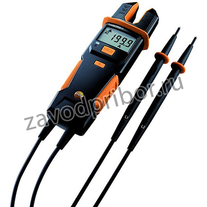 Тестер тока/напряжения Testo 755-1