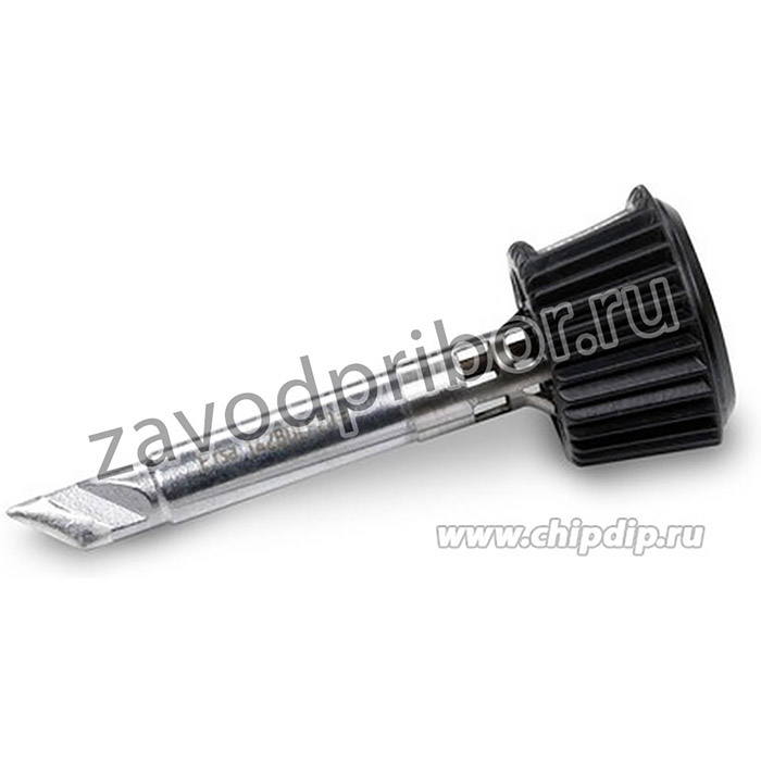 0142BDLF20/SB, Soldering Tip Knife 45° 4.5mm