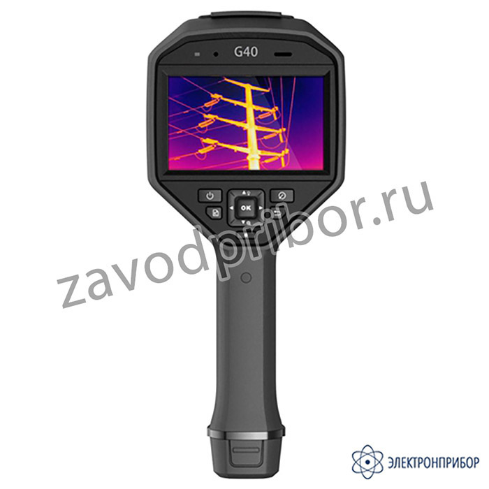 Hikmicro G40 — ручная тепловизионная камера