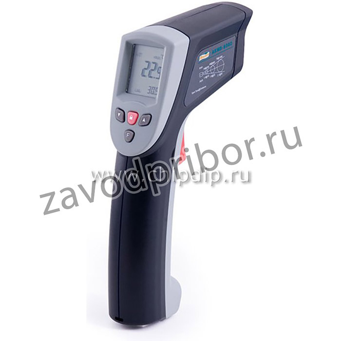 Пирометр АКИП 9302