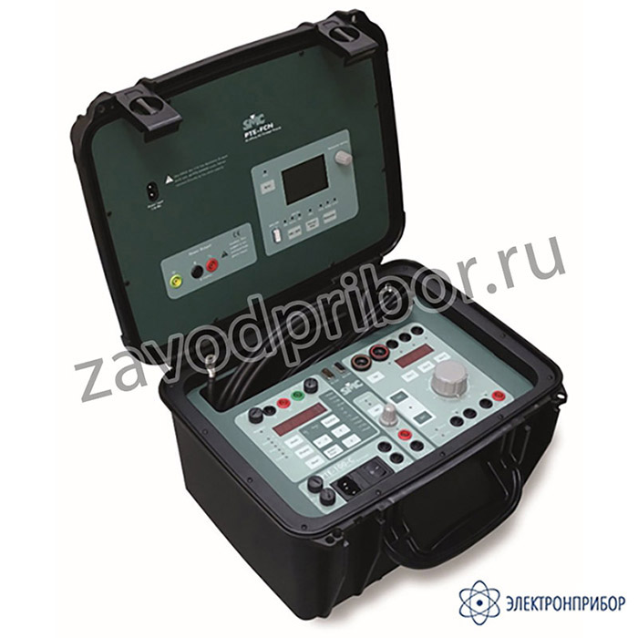 PTE-100-C PRO — универсальный однофазный тестер релейных защит