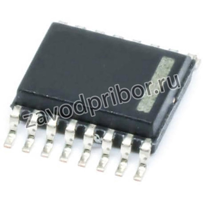 ISO7760FDBQ, Digital Isolator CMOS 6-CH 100Mbps 16-Pin SSOP Tube