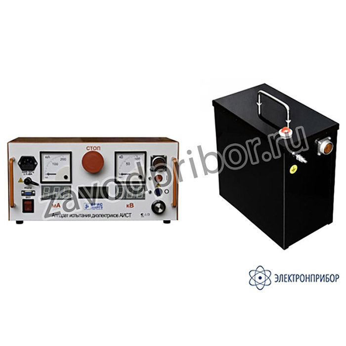 АИСТ 10 — аппарат для испытания электрооборудования и средств индивидуальной защиты (СИЗ)