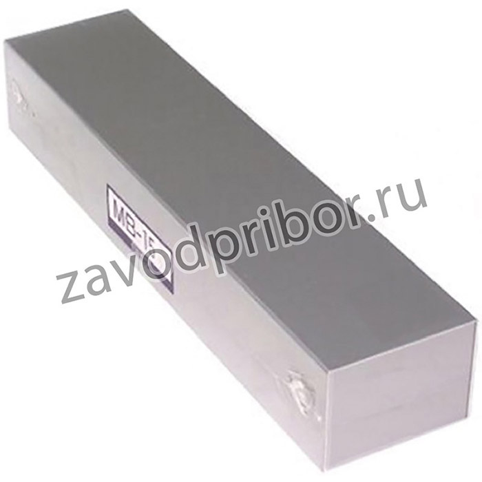 MB8-6-33, MB Series Silver Aluminium Enclosure, 325 x 75 x 55mm
